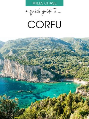 cover image of A Quick Guide to ... Corfu